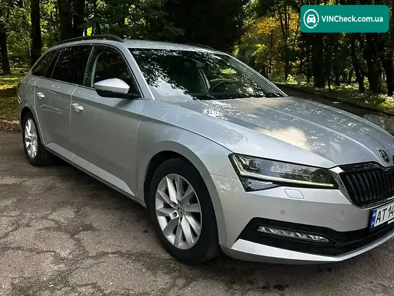 Skoda Superb 2019, фото з оголошення 2 з 20, VIN TMBJH7NP3L7024848