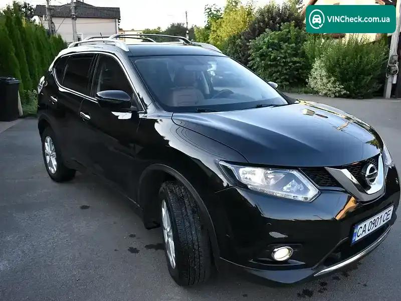 Nissan Rogue 2016, фото з оголошення 1 з 20, VIN JN8AT2MV2GW142763