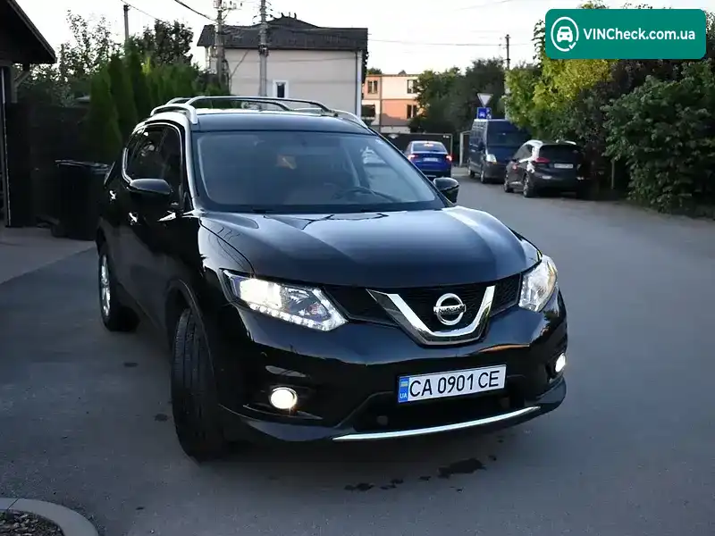 Nissan Rogue 2016, фото з оголошення 2 з 20, VIN JN8AT2MV2GW142763