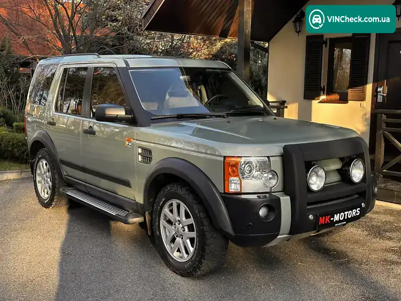 Land Rover Discovery 2007, фото з оголошення 1 з 20, VIN SALLAAA147A428173