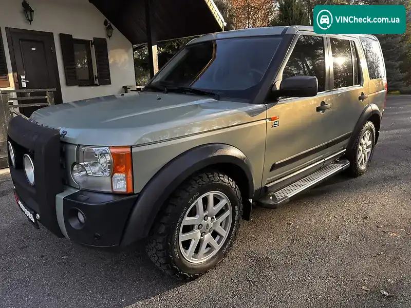 Land Rover Discovery 2007, фото з оголошення 2 з 20, VIN SALLAAA147A428173