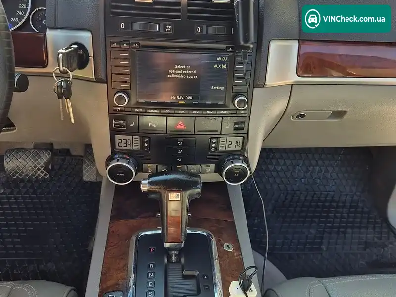 Volkswagen Touareg 2005, фото з оголошення 2 з 20, VIN WVGZZZ7LZ5D059944