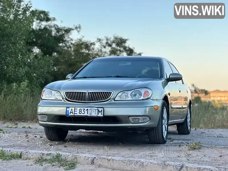 Nissan Maxima 2000, фото з оголошення 1 з 21, VIN JN1CA31D4YT170520