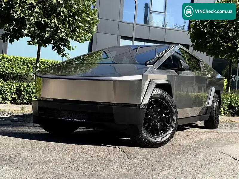 Tesla Cybertruck 2024, фото з оголошення 1 з 20, VIN 7G2CEHED1RA021263
