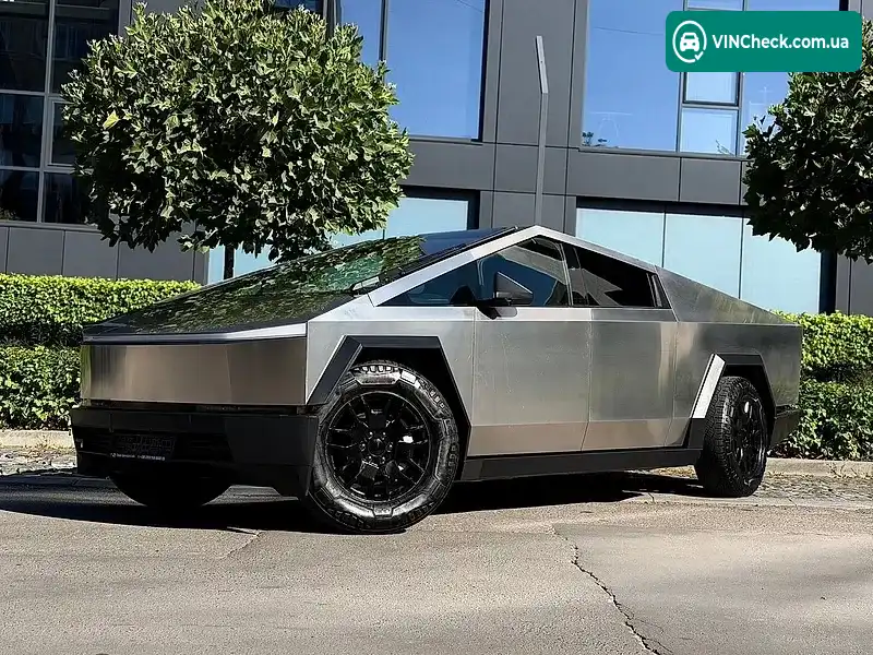 Tesla Cybertruck 2024, фото з оголошення 2 з 20, VIN 7G2CEHED1RA021263