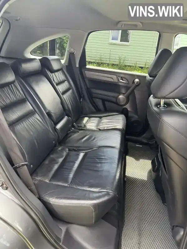 Honda CR-V 2011, фото з оголошення 1 з 8, VIN SHSRE7870CU000258