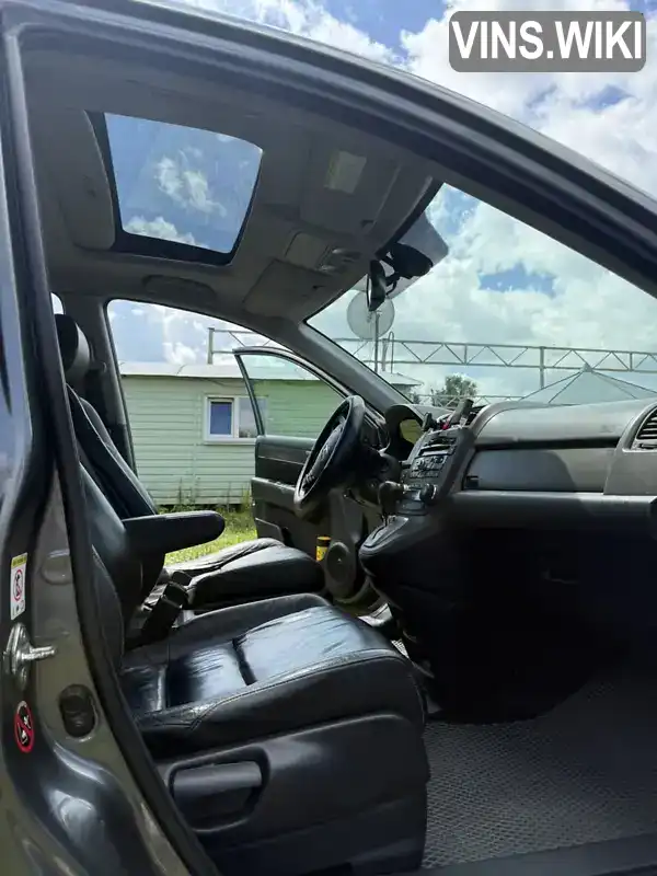 Honda CR-V 2011, фото з оголошення 2 з 8, VIN SHSRE7870CU000258