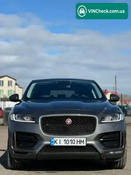 Jaguar F-Pace 2017, фото з оголошення 2 з 7, VIN SADCA2BN9JA261884
