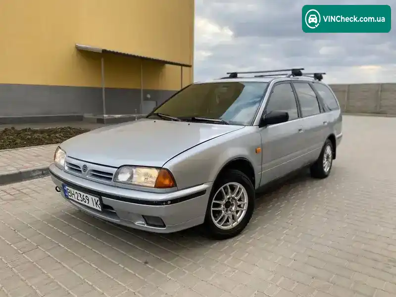Nissan Primera 1990, фото з оголошення 1 з 21, VIN JN1TCAW10U0005702