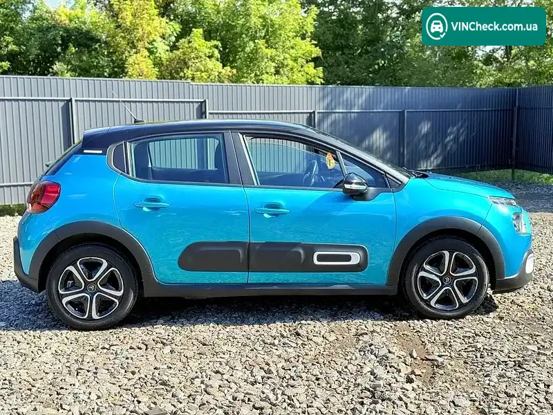 Citroen C3 2020, фото з оголошення 1 з 20, VIN VF7SXHNVTLT592148