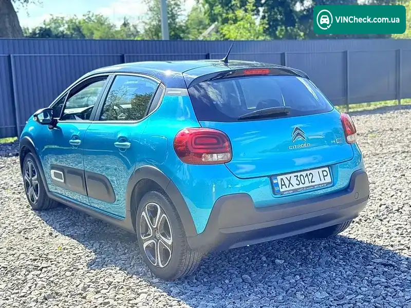 Citroen C3 2020, фото з оголошення 2 з 20, VIN VF7SXHNVTLT592148