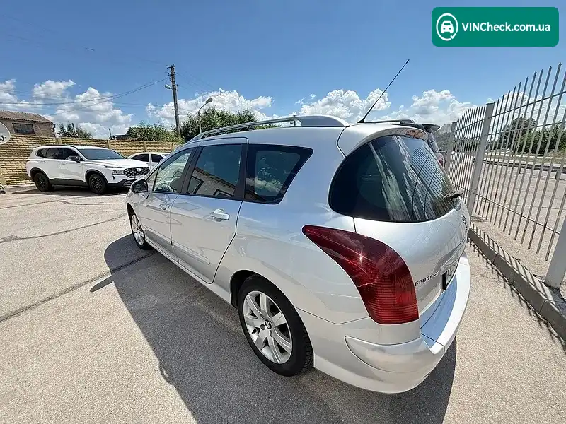 Peugeot 308 2011, фото з оголошення 1 з 13, VIN VF34H9HJCBS306305