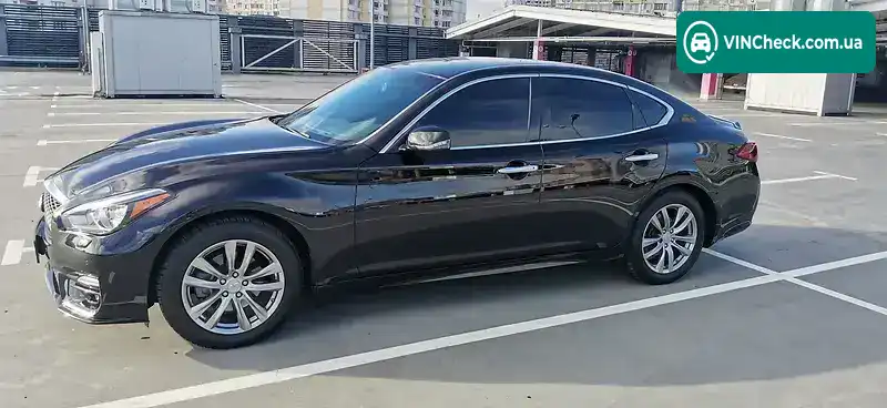 Infiniti Q70 2015, фото з оголошення 1 з 21, VIN JN1EY1AP5GM470014