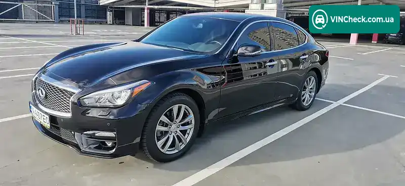 Infiniti Q70 2015, фото з оголошення 2 з 21, VIN JN1EY1AP5GM470014