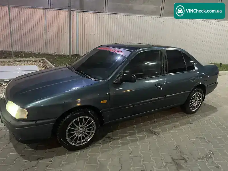 Nissan Primera 1994, фото з оголошення 2 з 5, VIN SJNBCAP10U0440227