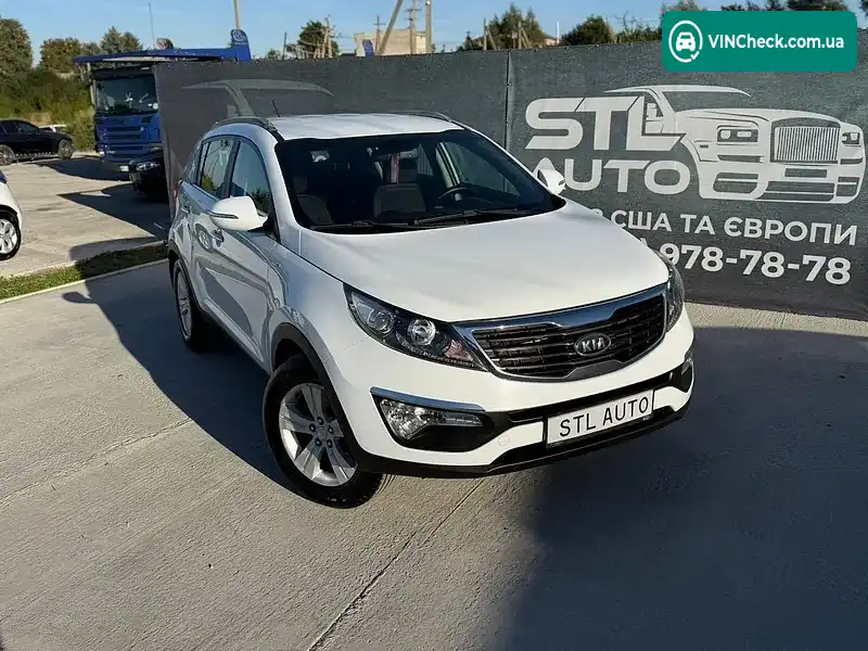 Kia Sportage 2011, фото з оголошення 2 з 20, VIN U5YPC811CBL030025