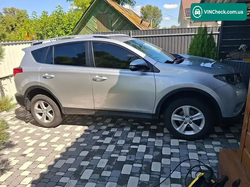 Toyota RAV4 2013, фото з оголошення 2 з 16, VIN JTMDFREV20D004729