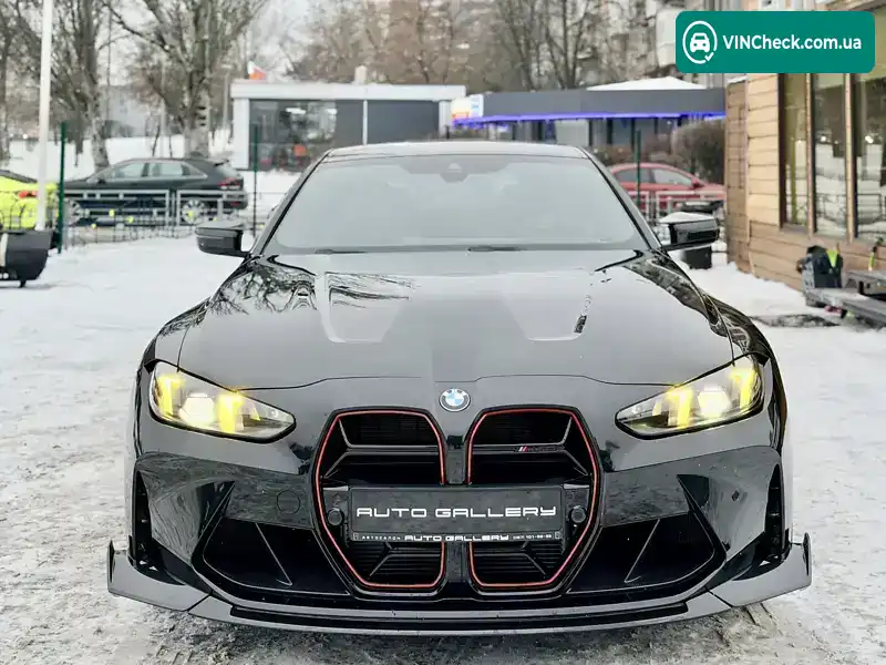 BMW M4 2025, фото з оголошення 2 з 21, VIN WBS41HK050CV44009