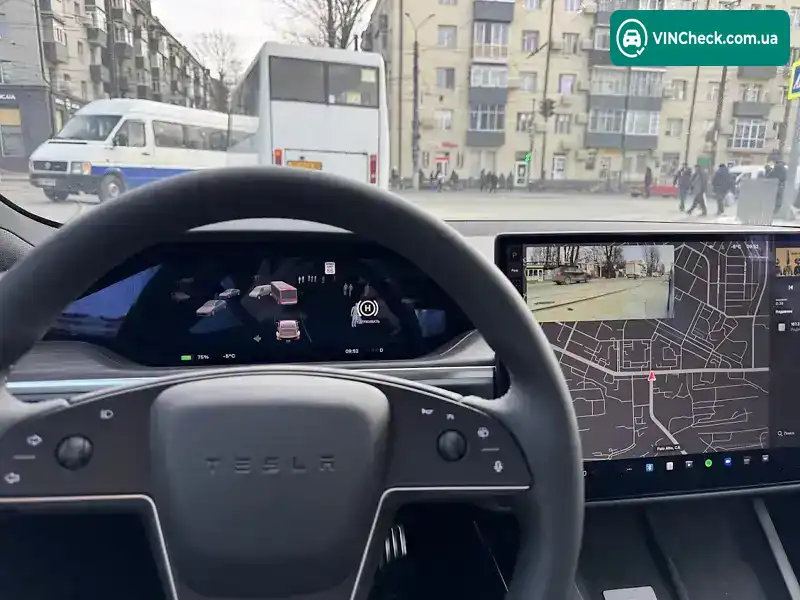 Tesla Model S 2023, фото з оголошення 1 з 14, VIN 5YJSA1E51PF516198