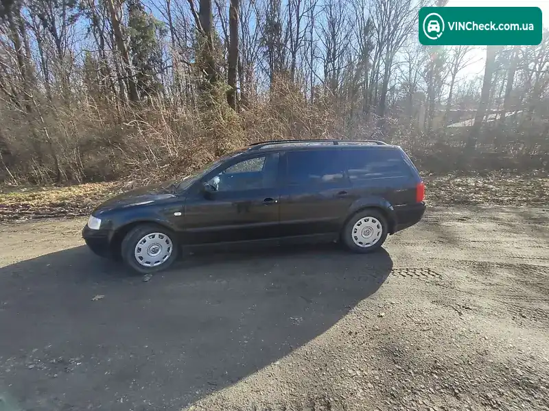 Volkswagen Passat 1999, фото з оголошення 2 з 20, VIN WVWZZZ3BZYE022454