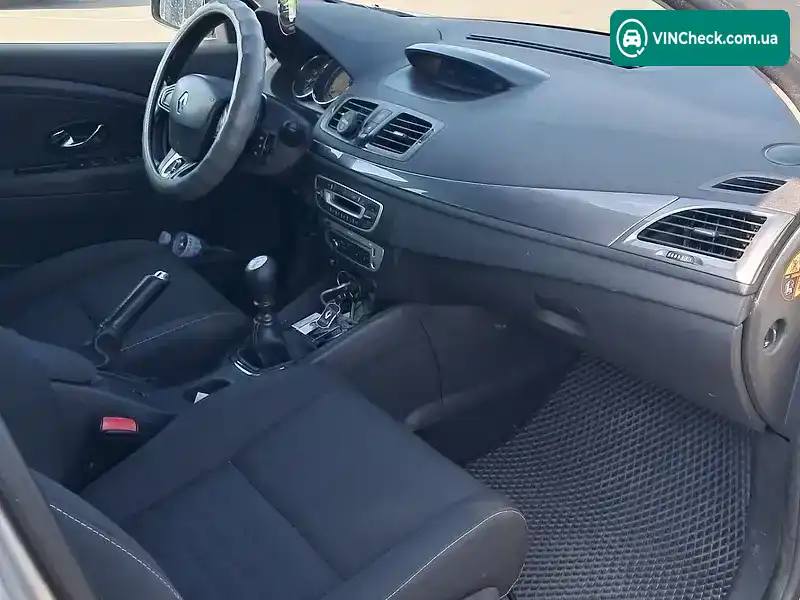 Renault Megane 2015, фото з оголошення 2 з 20, VIN VF1KZ0R0252602885