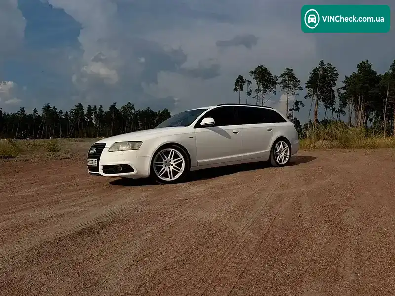 Audi A6 2010, фото з оголошення 1 з 19, VIN WAUZZZ4F2AN071069