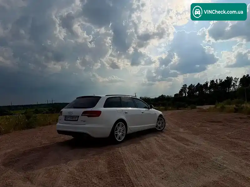Audi A6 2010, фото з оголошення 2 з 19, VIN WAUZZZ4F2AN071069