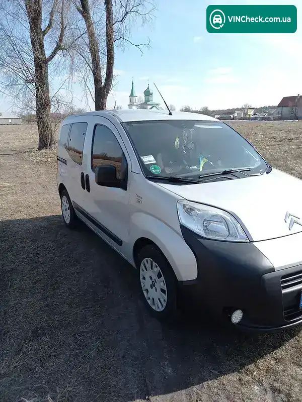 Citroen Nemo 2011, фото з оголошення 2 з 14, VIN VF7AJFHZ0B8168866
