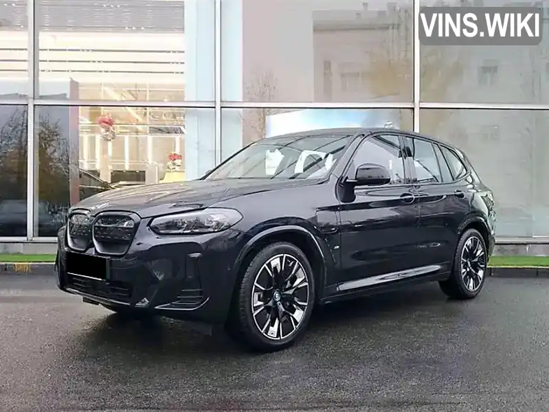 BMW iX3 2022, фото з оголошення 1 з 14, VIN LBV41DU07NS230210