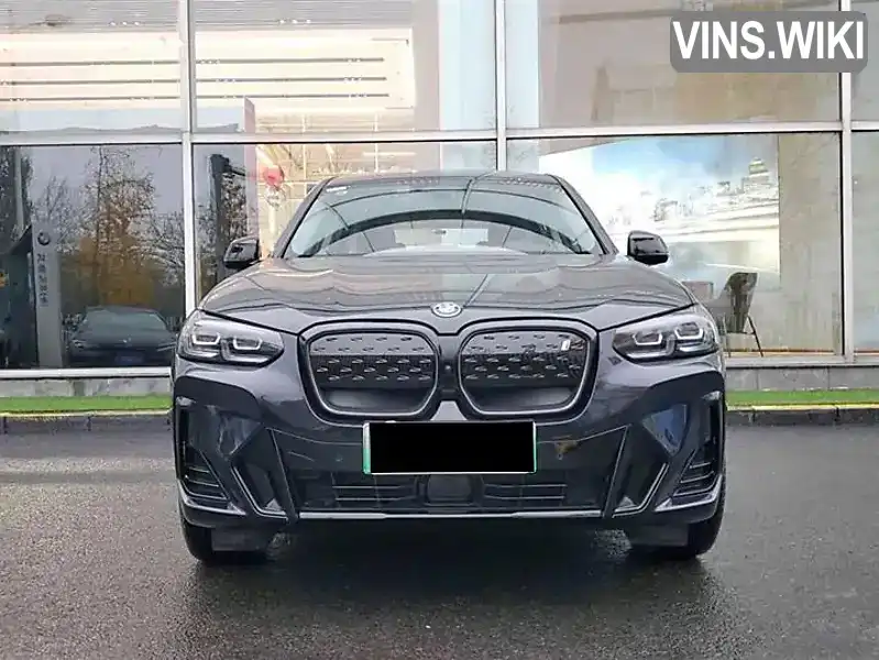 BMW iX3 2022, фото з оголошення 2 з 14, VIN LBV41DU07NS230210