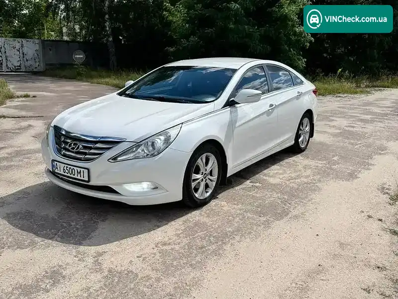 Hyundai Sonata 2012, фото з оголошення 2 з 20, VIN KMHEC41BBCA457801