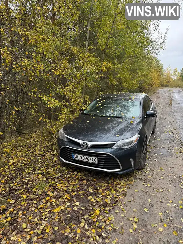 Toyota Avalon 2015, фото з оголошення 1 з 21, VIN 4T1BK1EB4GU204687