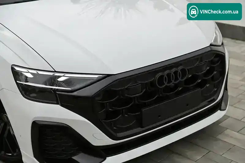 Audi Q8 2026, фото з оголошення 2 з 20, VIN WAUZZZF10TD024309