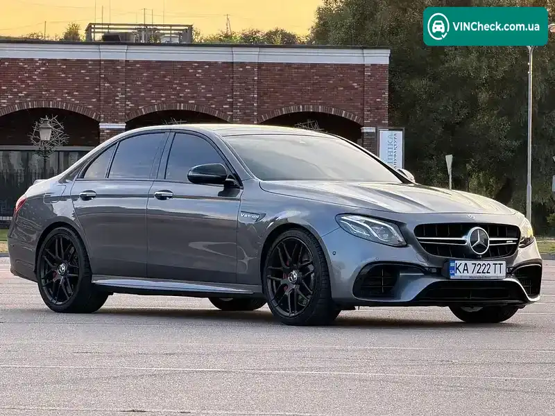 Mercedes-Benz E-Class 2017, фото з оголошення 2 з 21, VIN WDDZF8KB6JA302669