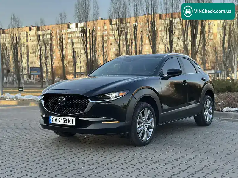 Mazda CX-30 2022, фото з оголошення 1 з 21, VIN 3MVDMBCL7NM442624