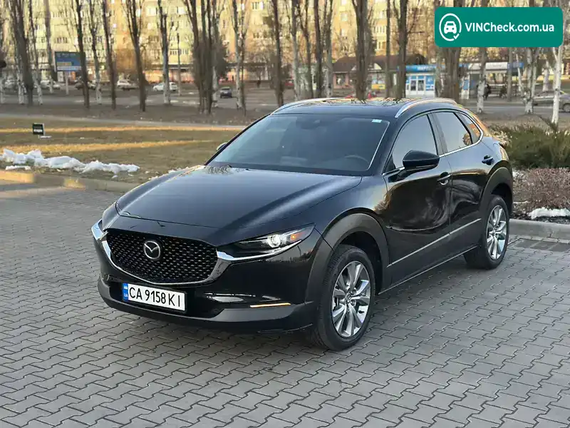 Mazda CX-30 2022, фото з оголошення 2 з 21, VIN 3MVDMBCL7NM442624