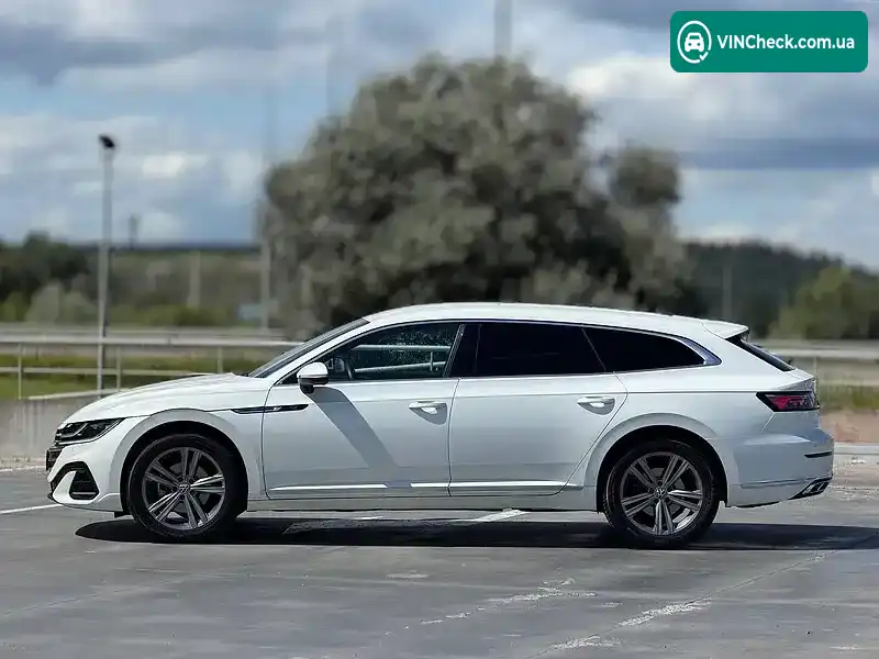 Volkswagen Arteon 2022, фото з оголошення 1 з 20, VIN WVWZZZ3HZPE505342