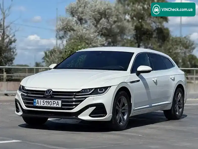 Volkswagen Arteon 2022, фото з оголошення 2 з 20, VIN WVWZZZ3HZPE505342