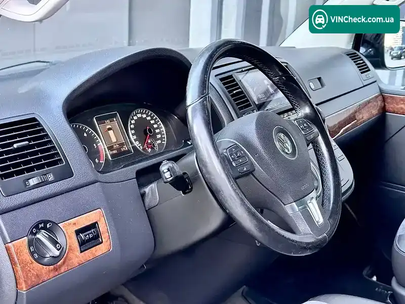 Volkswagen Multivan 2011, фото з оголошення 2 з 21, VIN WV2ZZZ7HZCH003958