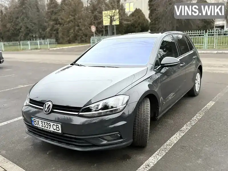 Volkswagen Golf 2019, фото з оголошення 1 з 21, VIN WVWZZZAUZKW223275