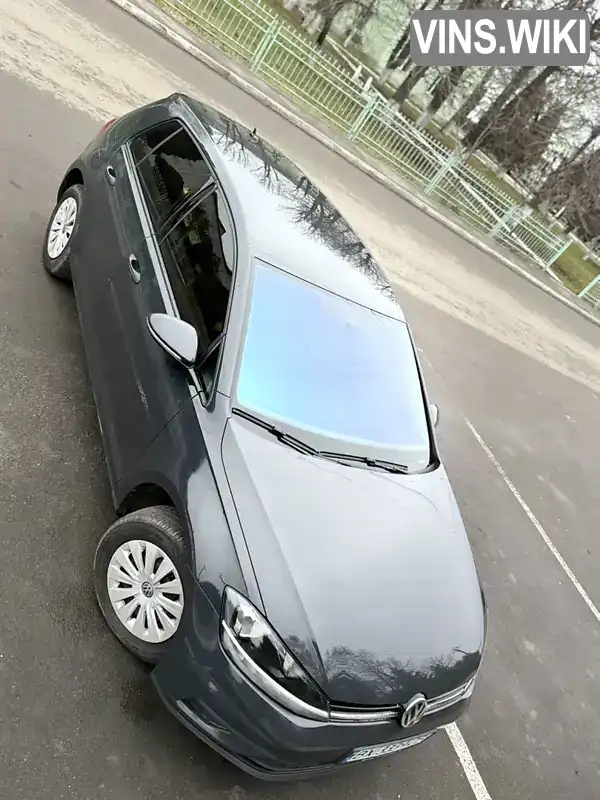 Volkswagen Golf 2019, фото з оголошення 2 з 21, VIN WVWZZZAUZKW223275