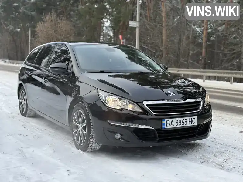 Peugeot 308 2015, фото з оголошення 1 з 15, VIN VF3LCBHZHFS332176