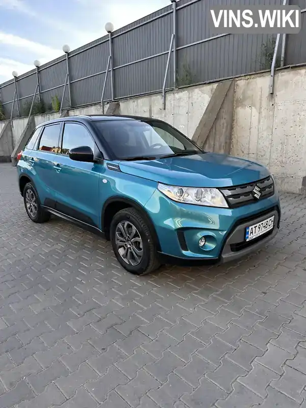 Suzuki Vitara 2017, фото з оголошення 1 з 21, VIN TSMLYD21S00405486