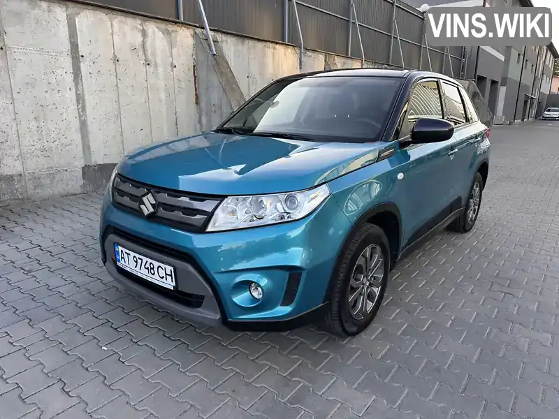 Suzuki Vitara 2017, фото з оголошення 2 з 21, VIN TSMLYD21S00405486