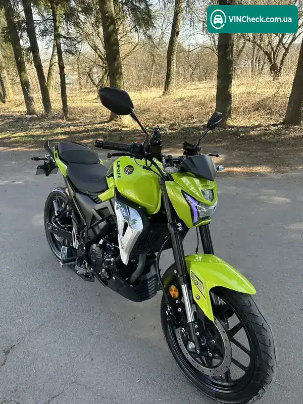 Lifan SR 220 2023, фото з оголошення 1 з 20, VIN LF3PDMAM6PA000778