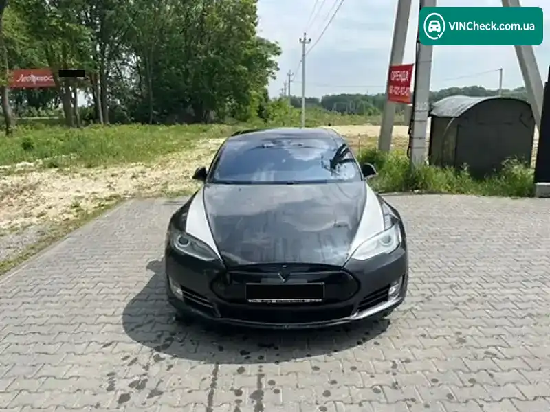 Tesla Model S 2015, фото з оголошення 1 з 10, VIN 5YJSA1S28FF095749