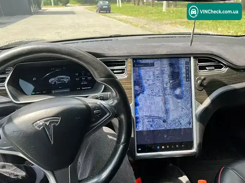 Tesla Model S 2015, фото з оголошення 2 з 10, VIN 5YJSA1S28FF095749
