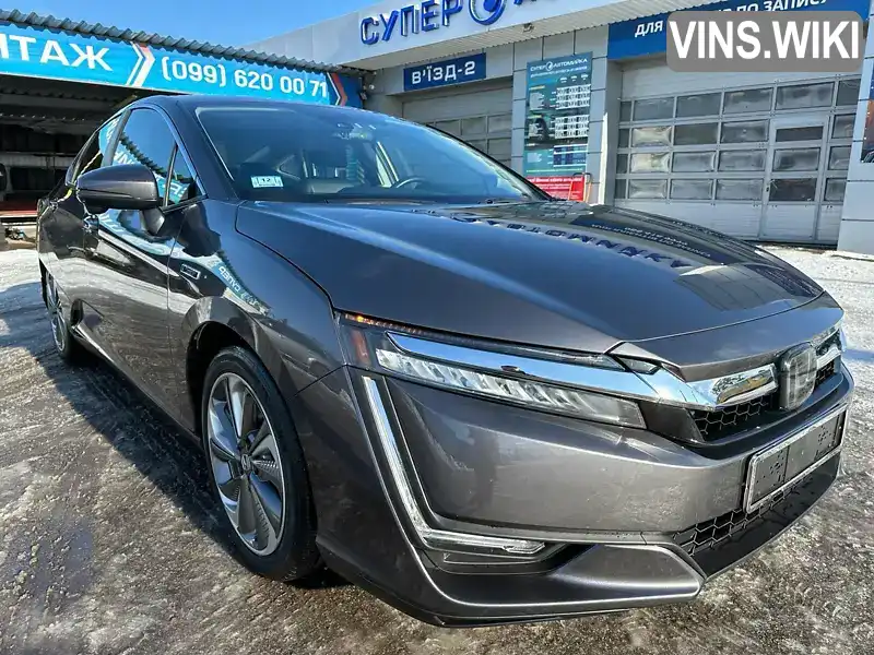 Honda Clarity 2017, фото з оголошення 1 з 21, VIN JHMZC5F30JC002620
