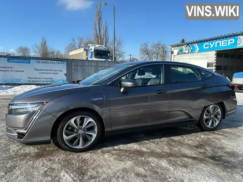 Honda Clarity 2017, фото з оголошення 2 з 21, VIN JHMZC5F30JC002620