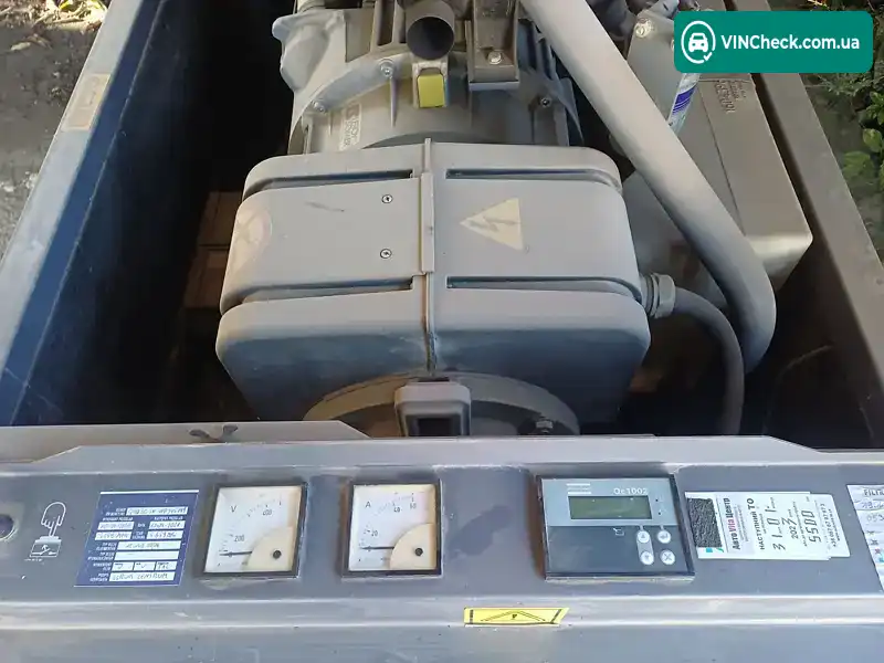 Atlas copco Qas 2014, фото з оголошення 2 з 9, VIN YA3063240E0345199